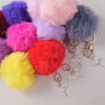 TASSEL KEYCHAINS