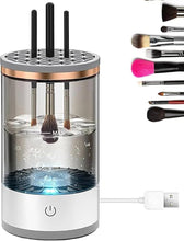 Electric Makeup Brush Cleaner USB Plug