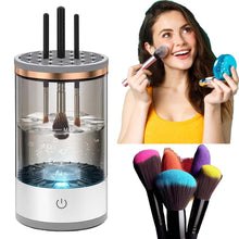 Electric Makeup Brush Cleaner USB Plug