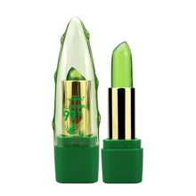 Aloe Vera Gel Color Changing Lipstick Gloss