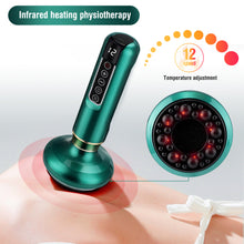 Electric Vacuum Cupping Massager For Body