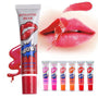 Amazing 6 Colors Peel Off Liquid Lipstick Waterproof Long Lasting Lip Gloss Mask