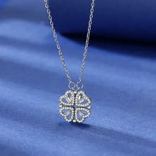 New Fashion Titanium Steel Pendant Necklace