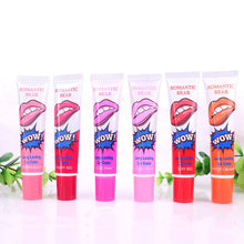 Amazing 6 Colors Peel Off Liquid Lipstick Waterproof Long Lasting Lip Gloss Mask