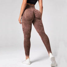 Bubble Booty Push-Up Fitness Leggings