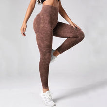 Bubble Booty Push-Up Fitness Leggings