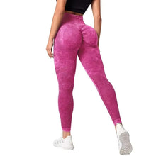 Bubble Booty Push-Up Fitness Leggings