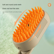 Electric Spray Cat Hair Brushes