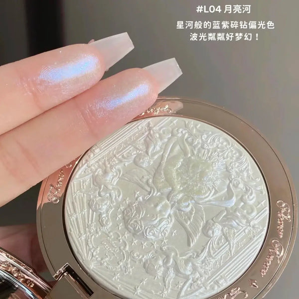 Little Angel Relief Highlight