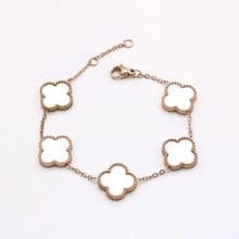 New Luxury Clover Bracelets