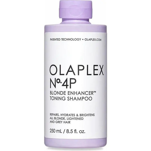 Olaplex No.4P Blonde Enhancer Toning Shampoo 250ml