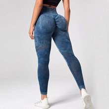 Bubble Booty Push-Up Fitness Leggings