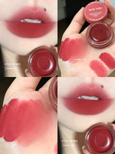 Lip Mud Matte Velvet Whitening Long lasting Lip Frost Lip Glaze Natural Bare Color