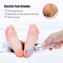 USB Electric Foot File Foot Pedicure Tools Grinder Dead Skin