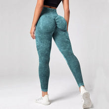 Bubble Booty Push-Up Fitness Leggings