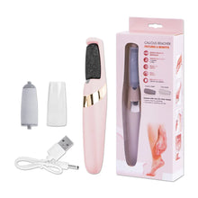 USB Electric Foot File Foot Pedicure Tools Grinder Dead Skin