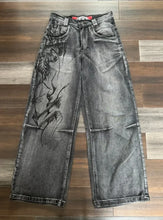 Y2K  Jeans New Harajuku Hip Hop Retro Skull Graphic