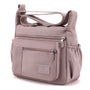 Fashion Shoulder Crossbody Bag for Women Messenger Bags Waterproof Nylon Ladies Handbag