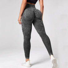 Bubble Booty Push-Up Fitness Leggings