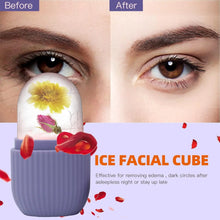 Silicone Ice Face Roller Contour and Shrink Pores