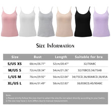 Sexy Comfortable Padded Sports Camisole Top