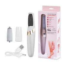 USB Electric Foot File Foot Pedicure Tools Grinder Dead Skin