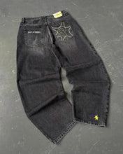 Y2K  Jeans New Harajuku Hip Hop Retro Skull Graphic