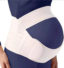 Pregnant Women Support Belly Band Back Clothes Belt