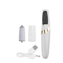 USB Electric Foot File Foot Pedicure Tools Grinder Dead Skin