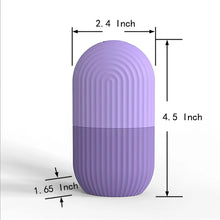 Silicone Ice Face Roller Contour and Shrink Pores