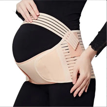 Pregnant Women Support Belly Band Back Clothes Belt