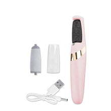 USB Electric Foot File Foot Pedicure Tools Grinder Dead Skin