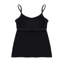 Sexy Comfortable Padded Sports Camisole Top