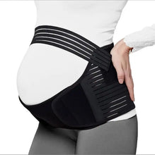 Pregnant Women Support Belly Band Back Clothes Belt