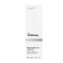 Serum: The Ordinary Niacinamide