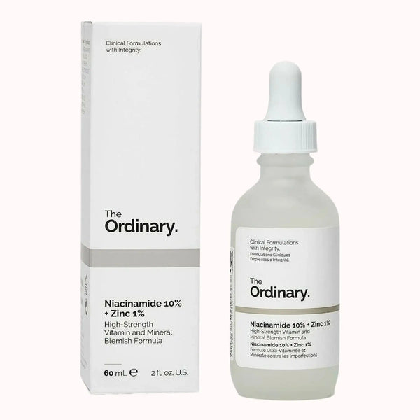 Serum: The Ordinary Niacinamide