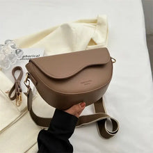 Small Leather Chain Shoulder Bag