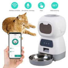 Smart Food Dispenser