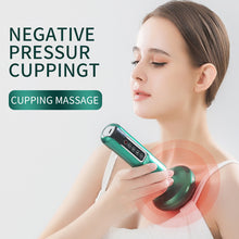 Electric Vacuum Cupping Massager For Body