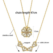 New Fashion Titanium Steel Pendant Necklace